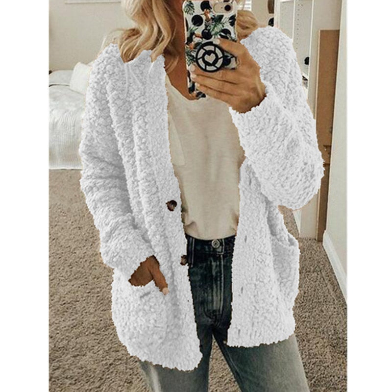 MirasVest | Women's Soft & Stylish Vest-White-S-State of Style