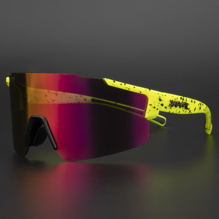 Mirrored Bicycle Sunglasses - ReflectRide-12-State of Style