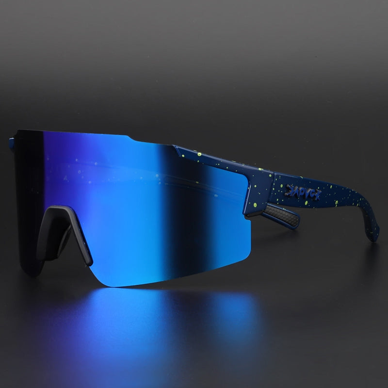 Mirrored Bicycle Sunglasses - ReflectRide-13-State of Style
