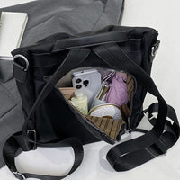 Modern Anti-Theft Bag with Style and Security - Naomi-Brown-State of Style