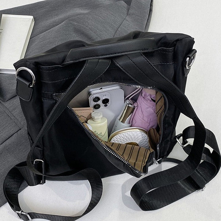 Modern Anti-Theft Bag with Style and Security - Naomi-Brown-State of Style