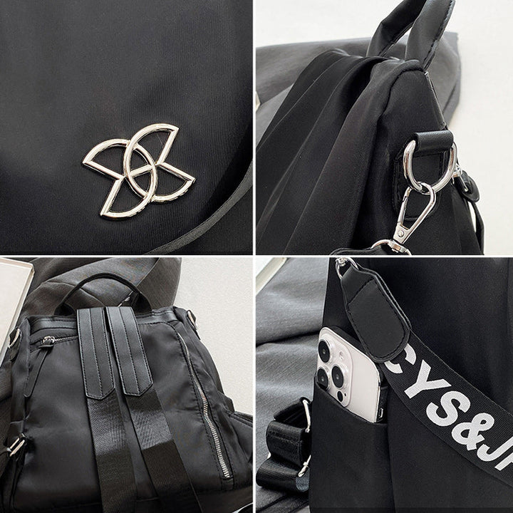 Modern Anti-Theft Bag with Style and Security - Naomi-Brown-State of Style