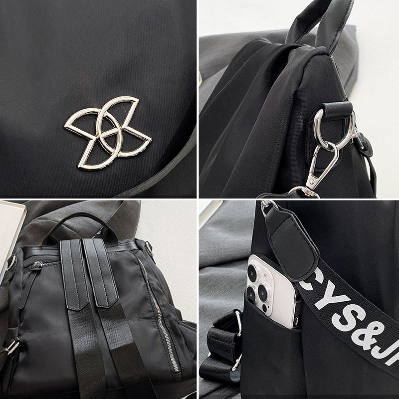 Modern Anti-Theft Bag with Style and Security - Naomi-Brown-State of Style