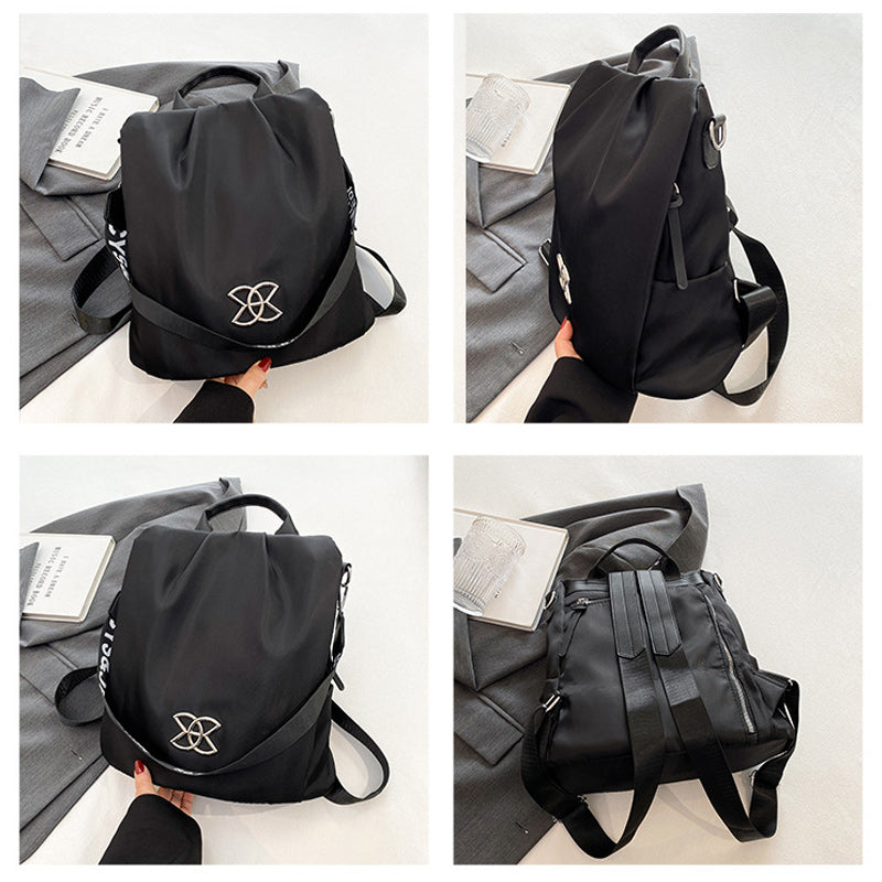 Modern Anti-Theft Bag with Style and Security - Naomi-Brown-State of Style