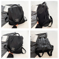 Modern Anti-Theft Bag with Style and Security - Naomi-Brown-State of Style