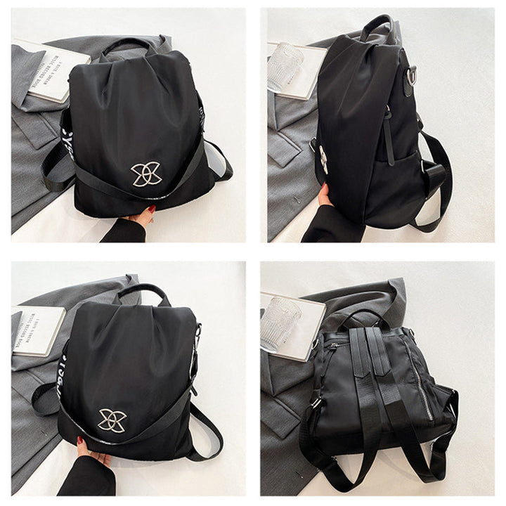 Modern Anti-Theft Bag with Style and Security - Naomi-Brown-State of Style