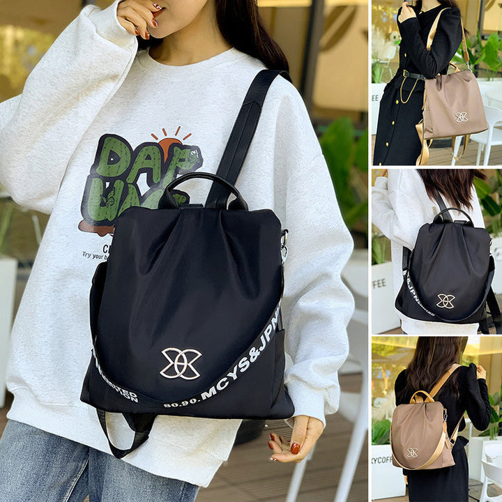 Modern Anti-Theft Bag with Style and Security - Naomi-Brown-State of Style