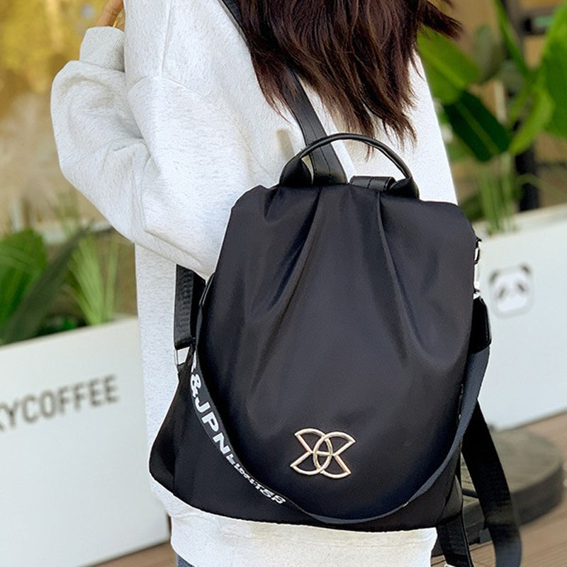 Modern Anti-Theft Bag with Style and Security - Naomi-Brown-State of Style