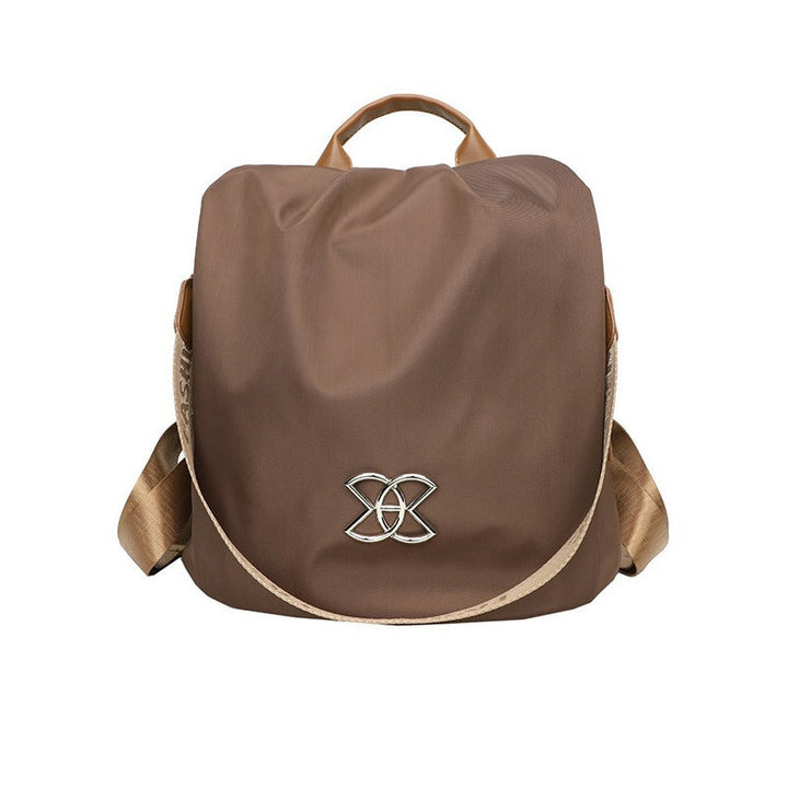 Modern Anti-Theft Bag with Style and Security - Naomi-Brown-State of Style