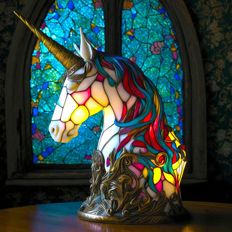 Modern Art Lamp - LumiAura-Squirrel-15CM-State of Style