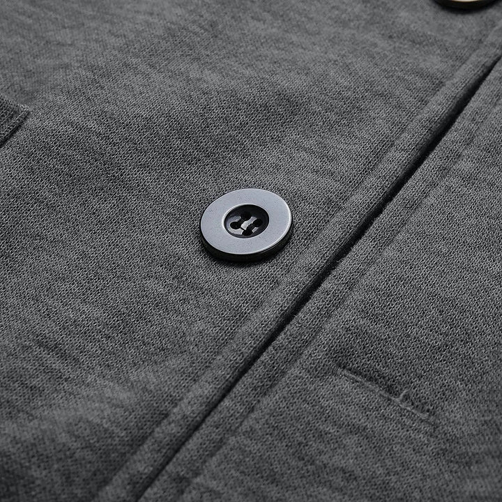 Modern Casual Men's Blazer - Aiden-Grey-S-State of Style