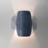 Modern Coloured Wall Lamp - ColorVibe-Red-State of Style