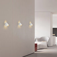 Modern Coloured Wall Lamp - ColorVibe-White-State of Style