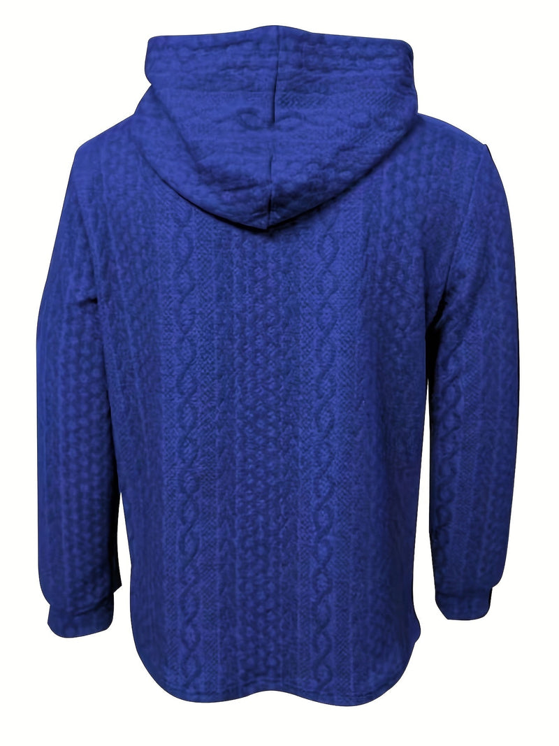 Modern Hoodie for Men - Milo-Grey-S-State of Style