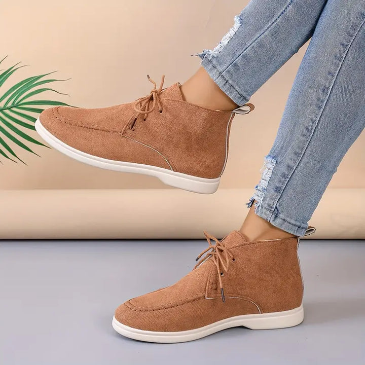Modern Learning Ladies' Shoes - Maxime-Coffee-3.0-State of Style