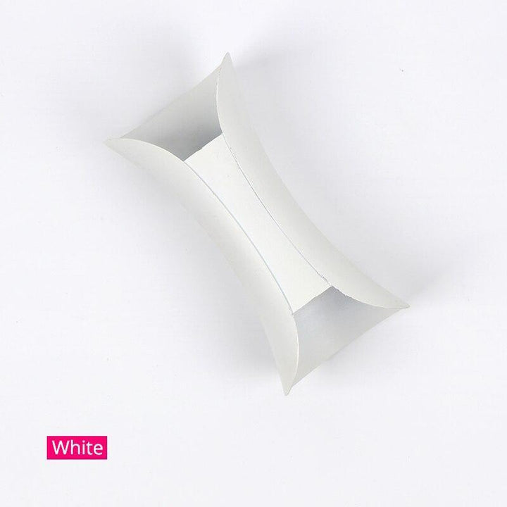 Modern LED Outdoor Wall Lamp - LumiEdge-Small (6W)-Warm White-Black and Gold-State of Style