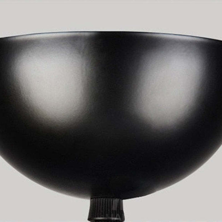 Modern LED Pendant Lamp - AstraGlow-White-Small (25 cm)-State of Style