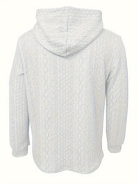 Modern Men's Hoodie - Milo-Grey-S-State of Style
