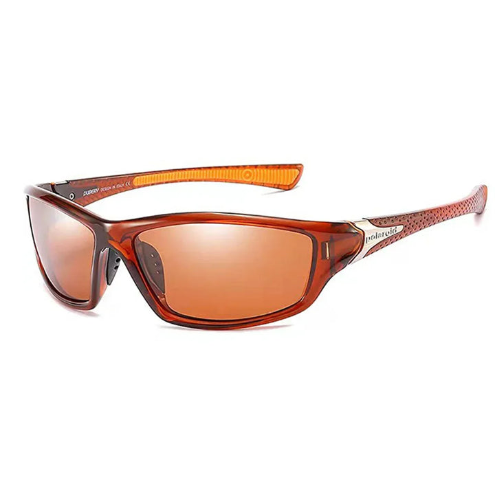 Modern & Polarised Unisex Sunglasses with UV400 Protection – Alex-Tea-State of Style