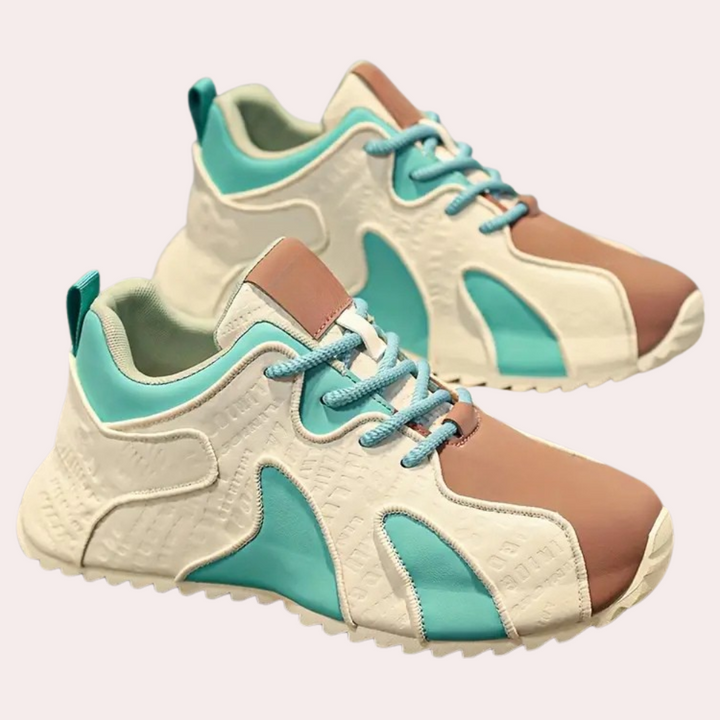 Modern Sneakers for Men - Dante-Green-6-State of Style