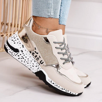 Modern Sneakers with Ergonomic Footbed - Luna-Gold-4.5-State of Style