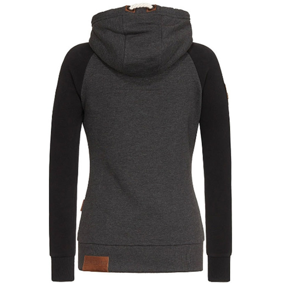 Modern Soft Ladies Cardigan - Sofia-Black-S-State of Style