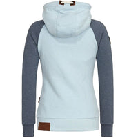Modern Soft Ladies Cardigan - Sofia-Black-S-State of Style