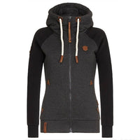 Modern Soft Ladies Cardigan - Sofia-Black-S-State of Style
