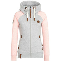Modern Soft Women's Vest - Sofia-Light Pink-S-State of Style
