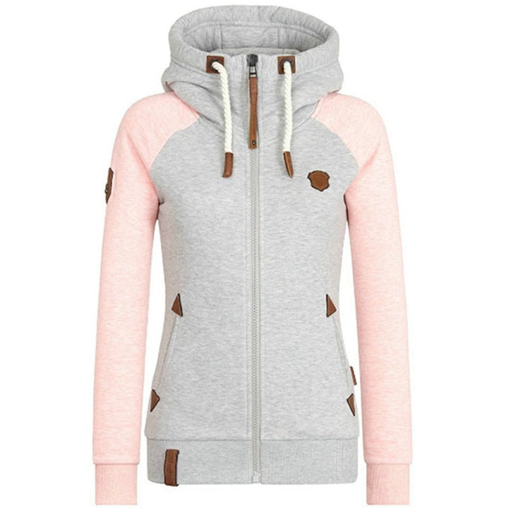 Modern Soft Women's Vest - Sofia-Light Pink-S-State of Style