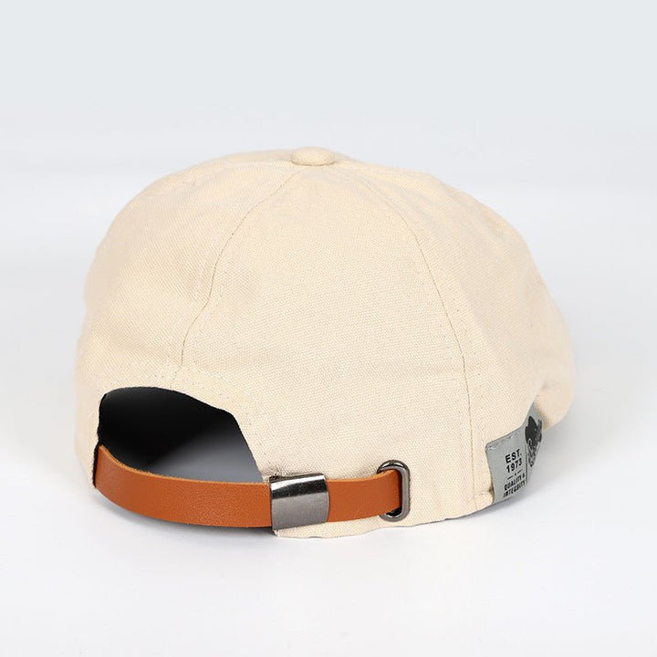 Modern Urban Beret - Bastien-Black-State of Style