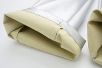 Monica Metallic Pants | Bold & Trendy Statement Trousers-S-State of Style