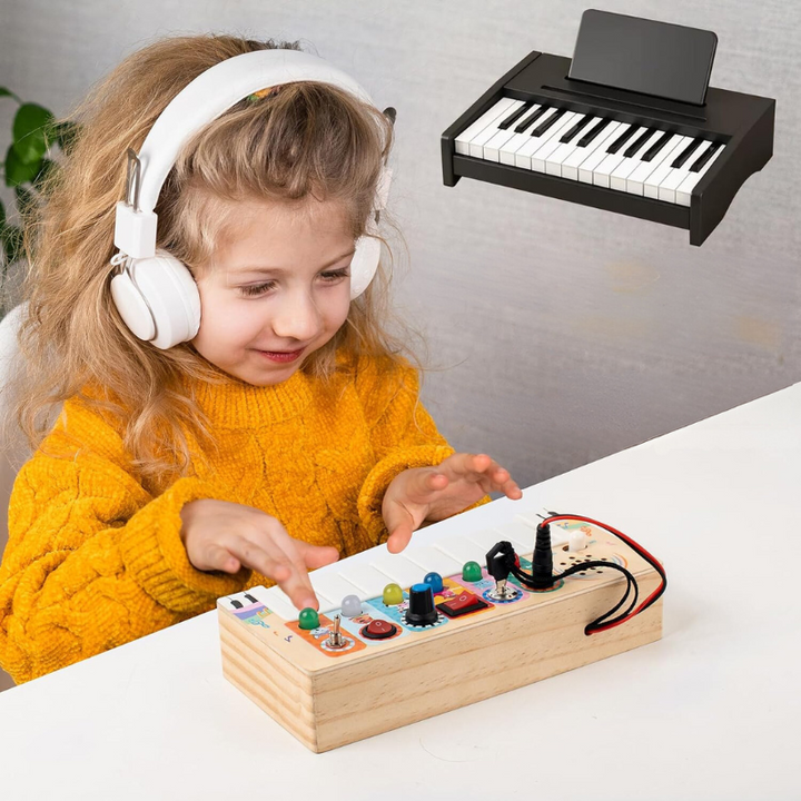 Montessori Playset for Babies from 6 Months - LearnBuddies-State of Style