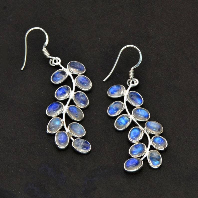 Moonstone Earrings - Selina-State of Style