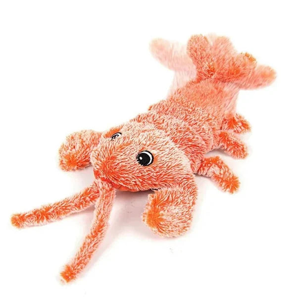 Moving Dog Toy with Motion Sensor - PlayPal-Lobster-State of Style