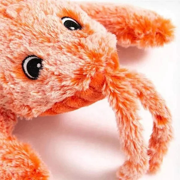 Moving Dog Toy with Motion Sensor - PlayPal-Lobster-State of Style