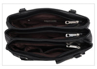 Multi-Compartment Women’s Shoulder and Crossbody Handbag – FlexiCarry