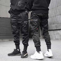 Multi-Pocket Hip-Hop Men's Cargo Pants – Dante-S-State of Style