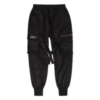 Multi-Pocket Hip-Hop Men's Cargo Pants – Dante-S-State of Style