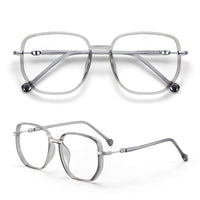 Multifocal Anti-Blue Light Reading Glasses - Livia-Gold-+1.0-State of Style