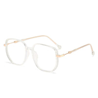 Multifocal Anti-Blue Light Reading Glasses - Livia-Transparent-+1.0-State of Style