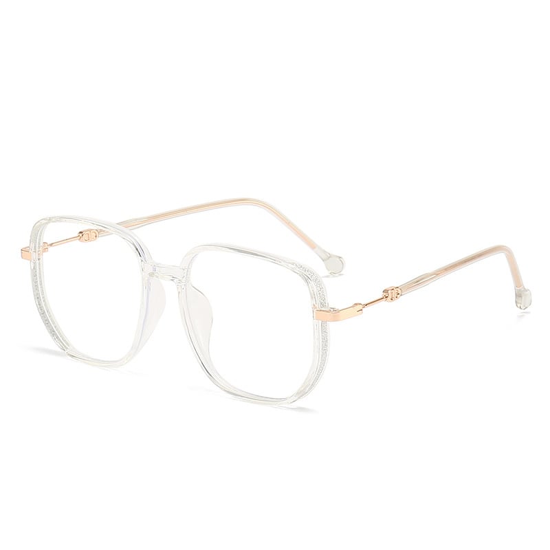 Multifocal Anti-Blue Light Reading Glasses - Livia-Transparent-+1.0-State of Style