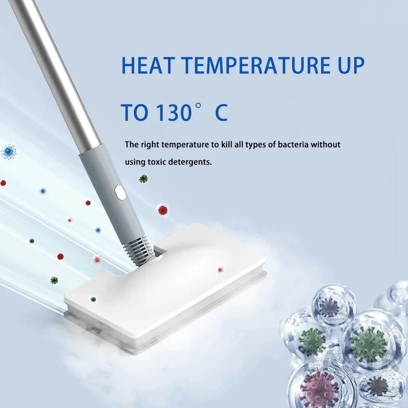 Multifunction Steam Cleaner (370ml) - SterilSteam-State of Style