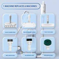 Multifunction Steam Cleaner (370ml) - SterilSteam-State of Style
