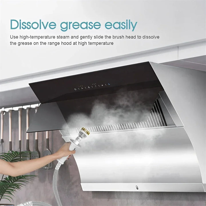 Multifunction Steam Cleaner (370ml) - SterilSteam-State of Style