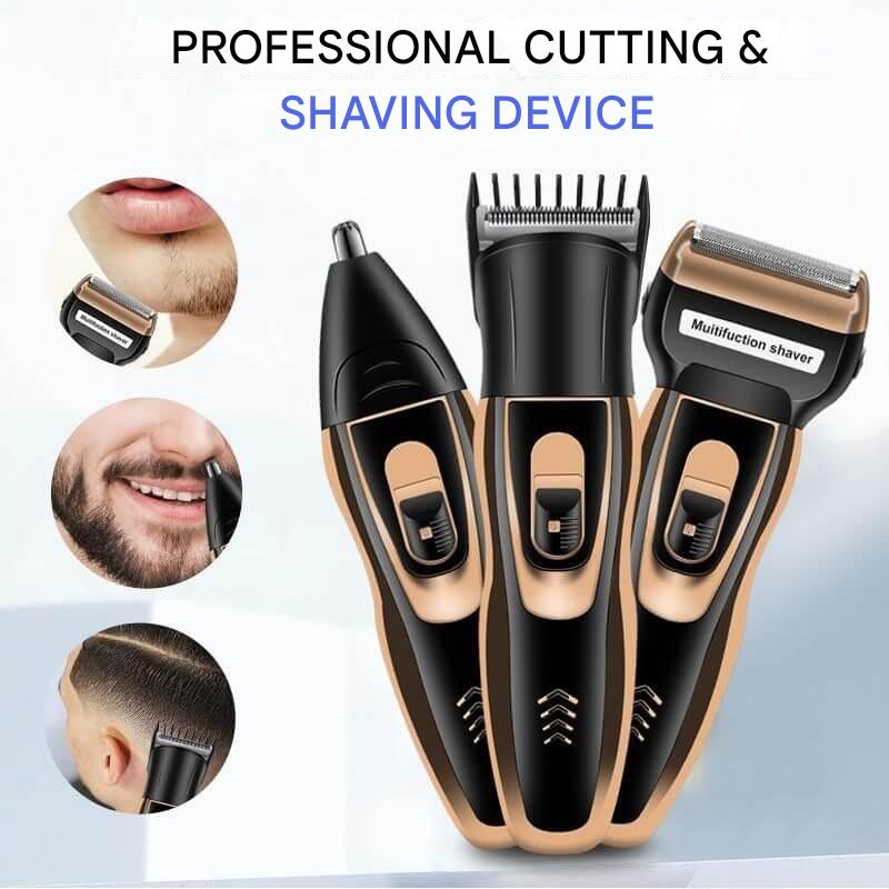 Multifunctional 3-in-1 Trimmer – Trimaro-State of Style