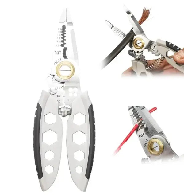 Multifunctional Cable Stripper – Voltix-State of Style