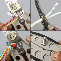Multifunctional Cable Stripper – Voltix-State of Style