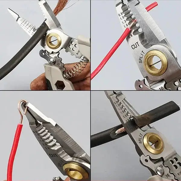 Multifunctional Cable Stripper – Voltix-State of Style