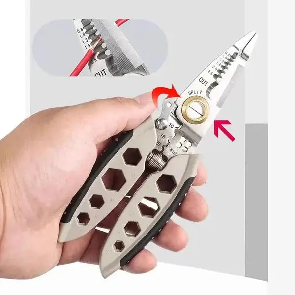 Multifunctional Cable Stripper – Voltix-State of Style